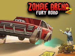 เกม Zombie Arena 2 Fury Road