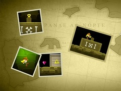 เกม Indygirl and the Golden Skull