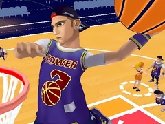 เกม Basketball.io 2.0 NBA
