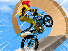 เกม Bike Stunt Racing Legend