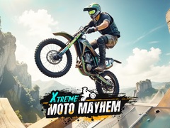เกม Xtreme Moto Mayhem