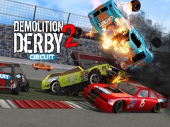 เกม Demolition Derby 2
