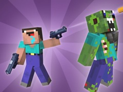 เกม NOOB: Zombie Shooting