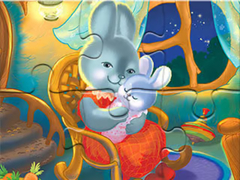 เกม Jigsaw Puzzle: Goodnight Story
