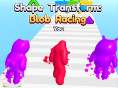 เกม Shape Transform: Blob Racing 