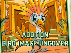 เกม Addition Bird Image Uncover