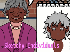 เกม Sketchy Individuals