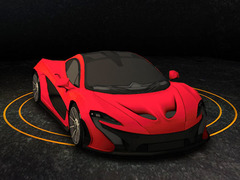 เกม Turbo Car Track