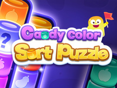 เกม Candy Color Sort Puzzle