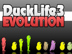 เกม Duck Life 3 Evolution