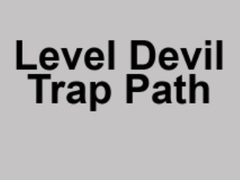 เกม Level Devil Trap Path