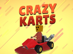 เกม Crazy Karts