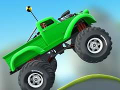 เกม Hill Dash Car