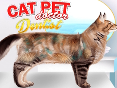 เกม Cat Pet Doctor Dentist
