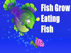 เกม Fish Grow Eating Fish