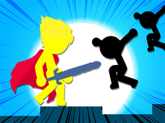 เกม Stickman The Flash