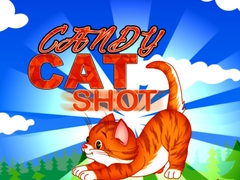เกม Candy Cat Shot