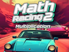 เกม Math Racing 2 Multiplication