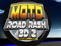 เกม Moto Road Rash 3D 2