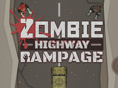 เกม Zombie Highway Rampage