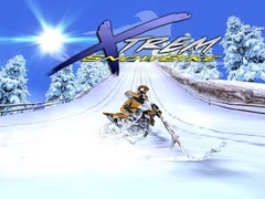 เกม Xtrem SnowBike