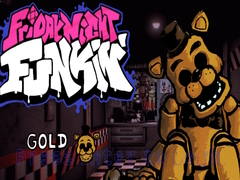 เกม  FNF vs FNAF Gold