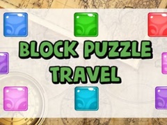 เกม Block Puzzle Travel