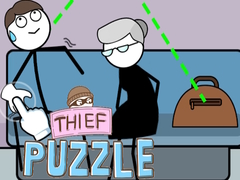 เกม Thief Puzzle