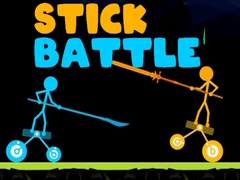 เกม Stick Battle