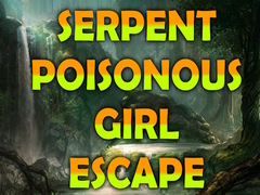 เกม Serpent Poisonous Girl Escape