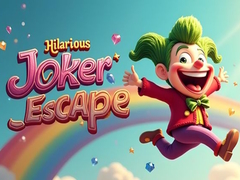 เกม Hilarious Joker Escape 