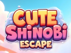 เกม Cute Shinobi Escape 