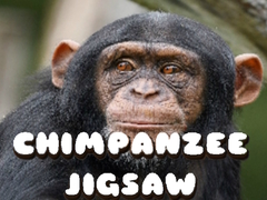 เกม Chimpanzee Jigsaw