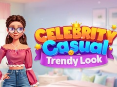 เกม Celebrity Casual Trendy Look