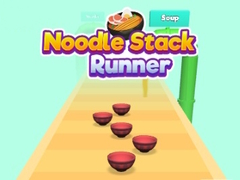 เกม Noodle Stack Runner