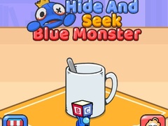 เกม Hide And Seek: Blue Monster