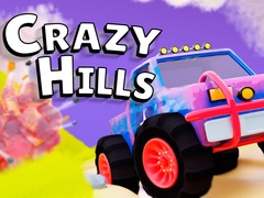 เกม Crazy Hills