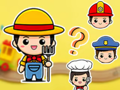 เกม Kids Quiz: Job Challenge 3