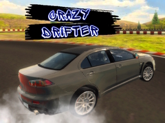เกม Crazy Drifter