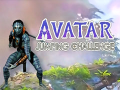 เกม Avatar Jumping Challenge