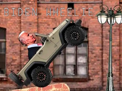 เกม Biden Wheelie