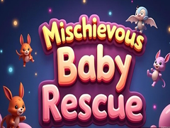 เกม Mischievous Baby Rescue