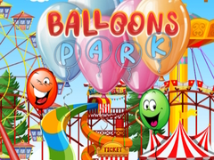เกม Balloons Park