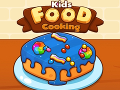 เกม Kids Food Cooking