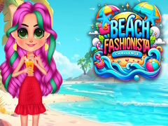 เกม Beach Fashionista Challenge