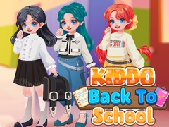 เกม Kiddo Back To School