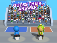 เกม Guess Their Answer