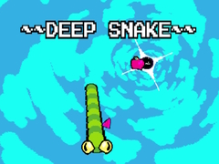 เกม Deep Snake