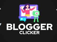 เกม Blogger Clicker