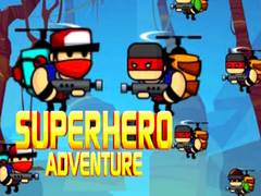 เกม Superhero Adventure